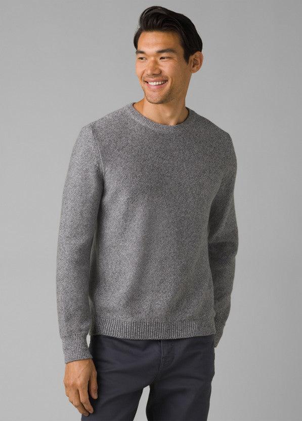 prAna Men's North Loop Sweater | J&H Outdoors