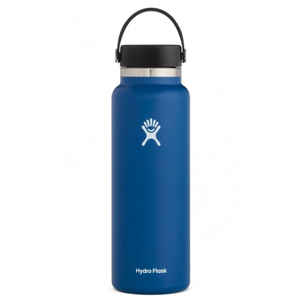 Hydro Flask 40 oz Wide Mouth | J&H Outdoors