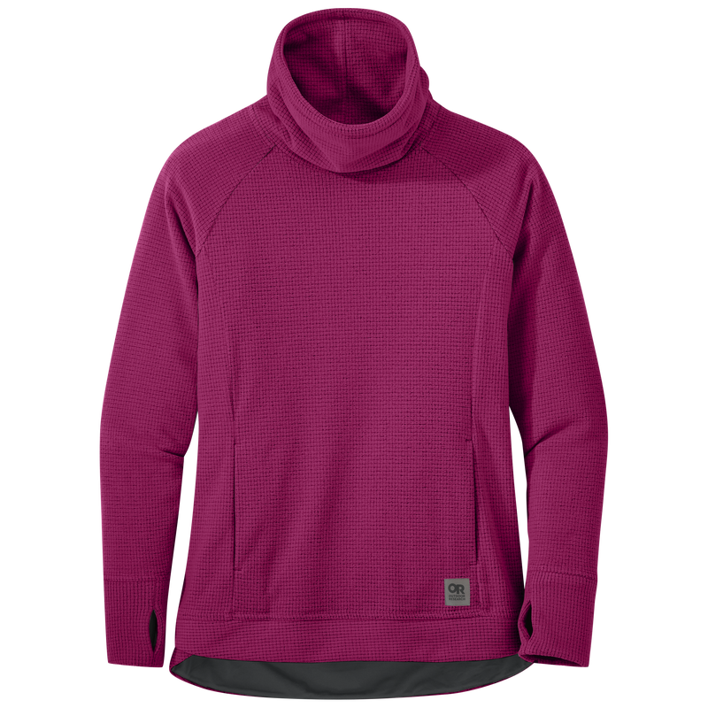 Outdoor Research Women's Trail Mix Cowl Pullover | J&H Outdoors