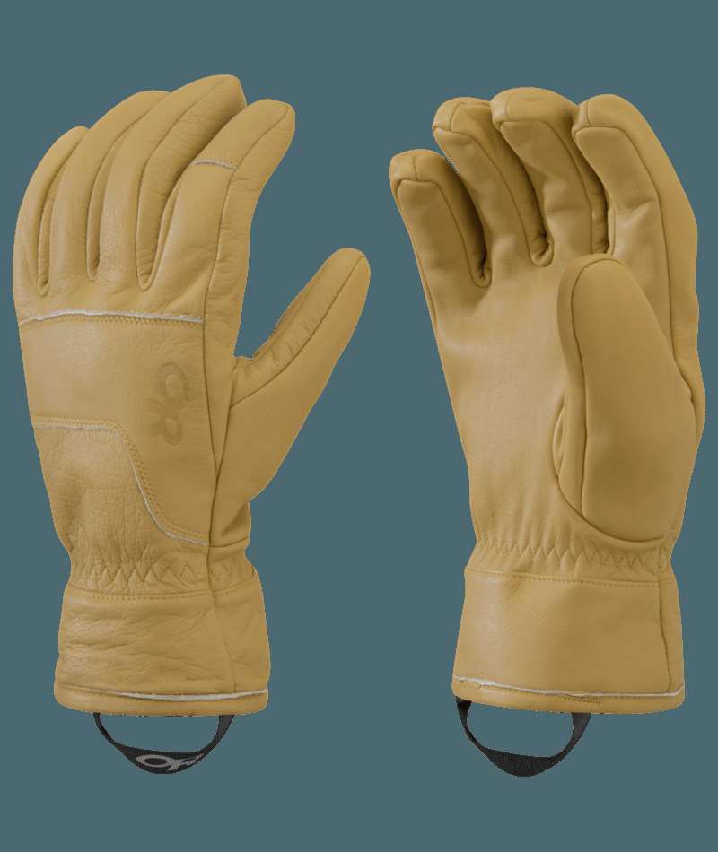 Outdoor Research Aksel Work Gloves | J&H Outdoors