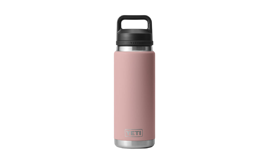 Yeti Rambler 26 oz Stackable Cup with Straw Lid - Power Pink