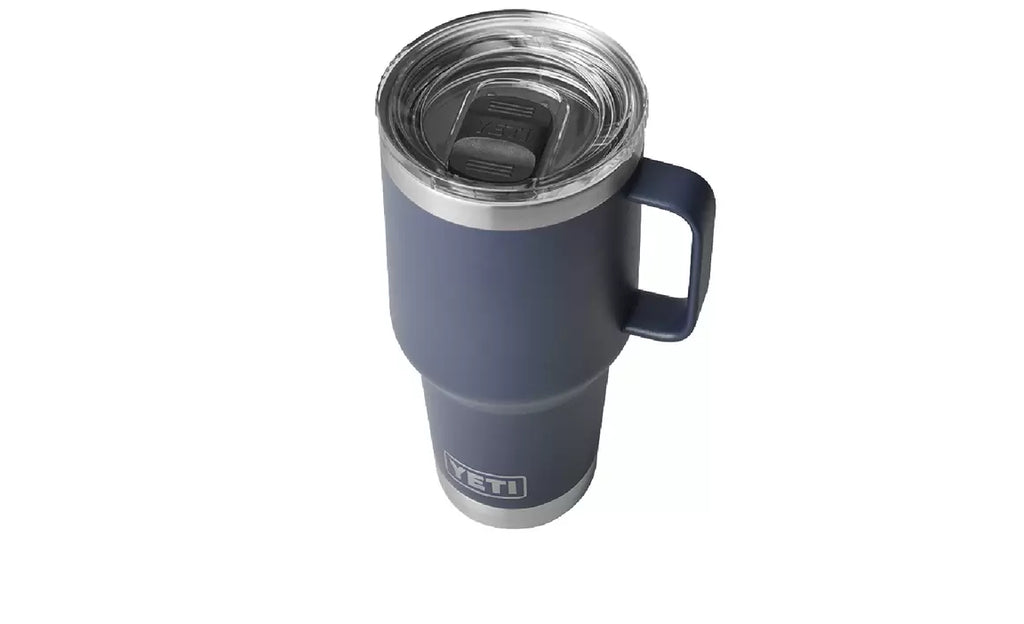 YETI Rambler 30 oz Travel Mug with Stronghold Lid | J&H Outdoors
