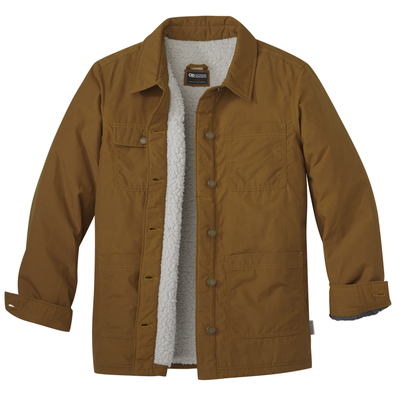 Outdoor Research Women's Lined Chore Jacket | J&H Outdoors