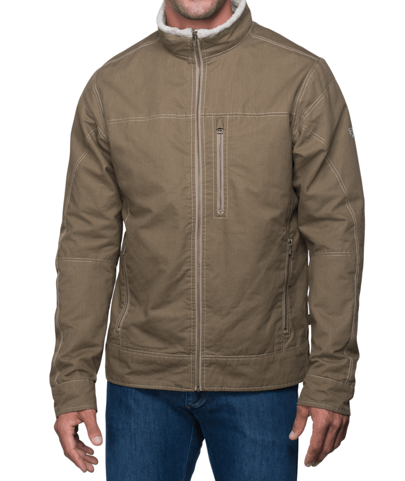 KUHL Men's Burr Jacket Lined | J&H Outdoors