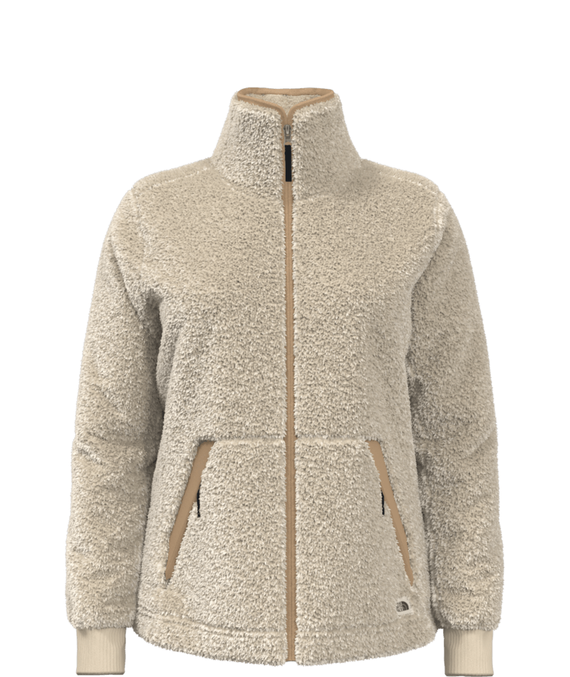The North Face Women's Campshire Full Zip Jacket | J&H Outdoors