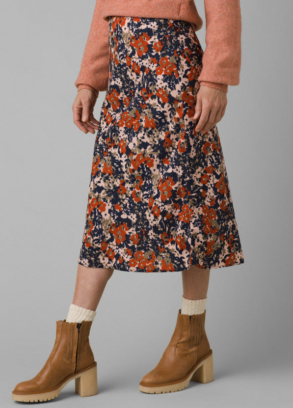 prAna Women's Puffect Skirt | J&H Outdoors