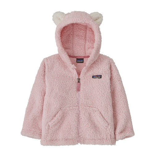 Patagonia Baby Furry Friends Hoody Peaceful Pink
