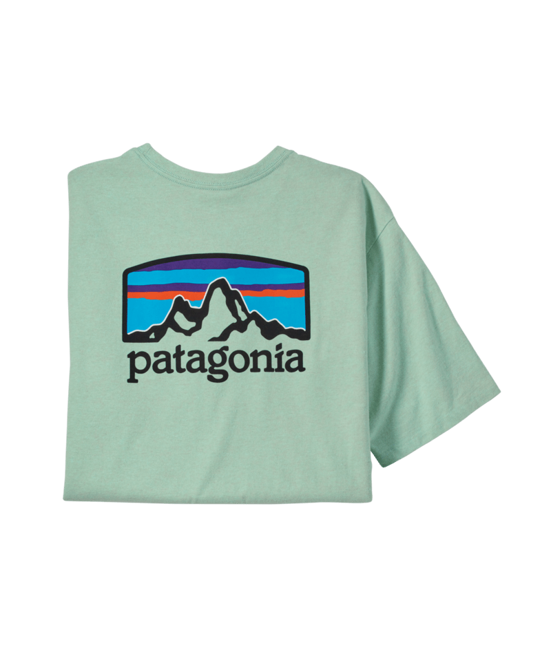 Patagonia Men's Fitz Roy Horizons Responsibili-Tee | J&H Outdoors
