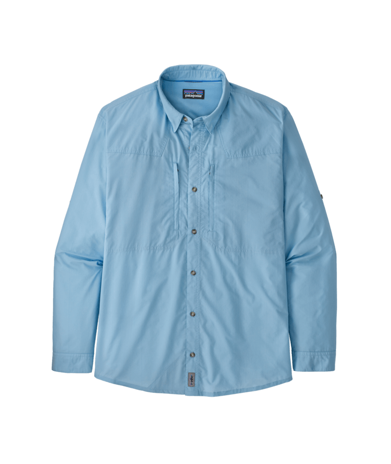 Patagonia Men's Long-Sleeved Sun Stretch Shirt | J&H Outdoors