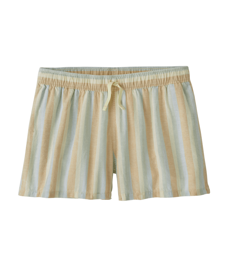 Patagonia Women's Island Hemp Baggies Shorts | J&H Outdoors