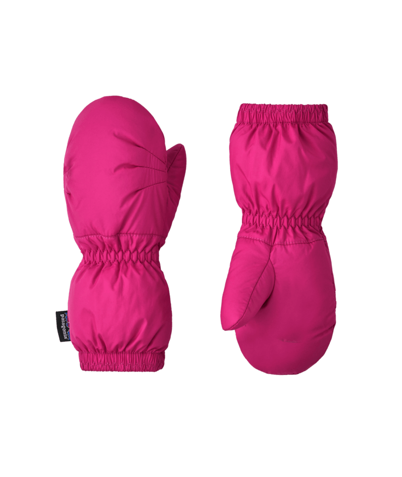 Patagonia Baby Puff Mitts | J&H Outdoors