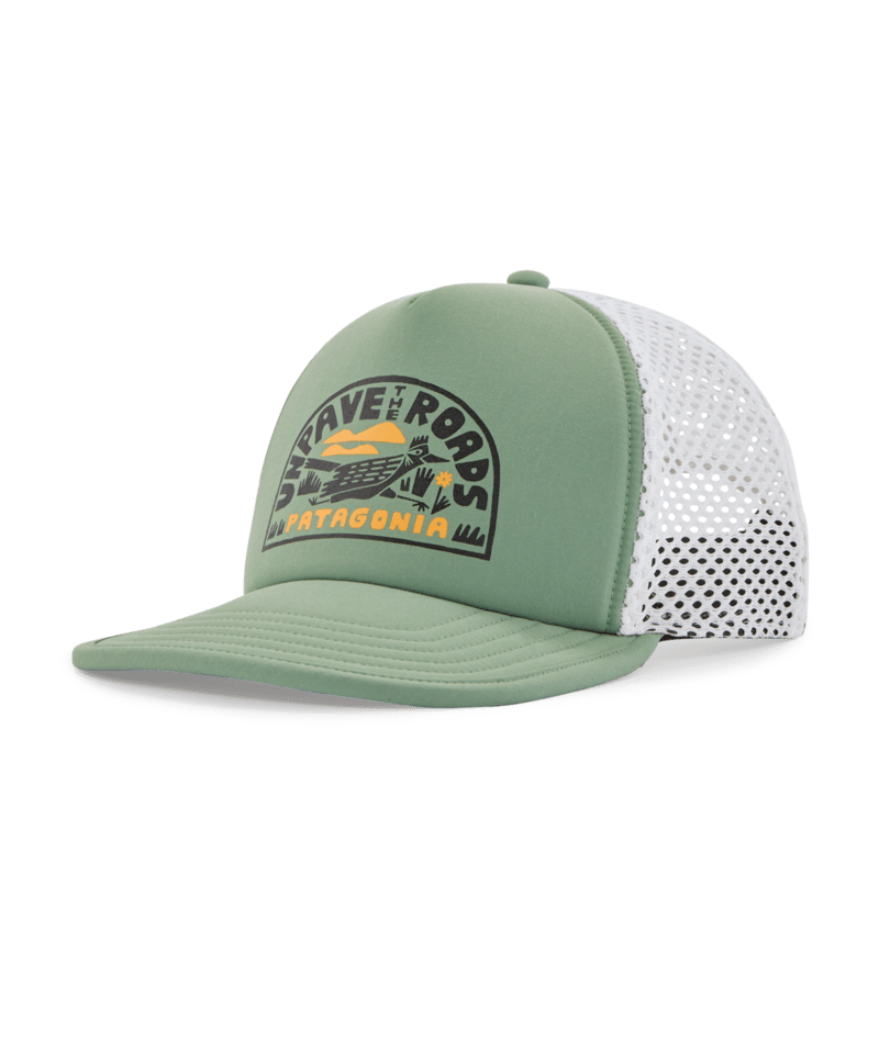 Patagonia Duckbill Trucker Hat | J&H Outdoors