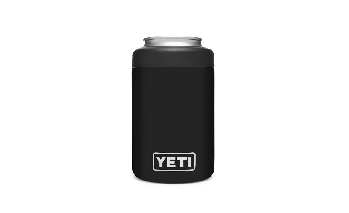  YETI Rambler 12 oz. Colster Can Insulator for Standard Size Cans,  Charcoal: Home & Kitchen