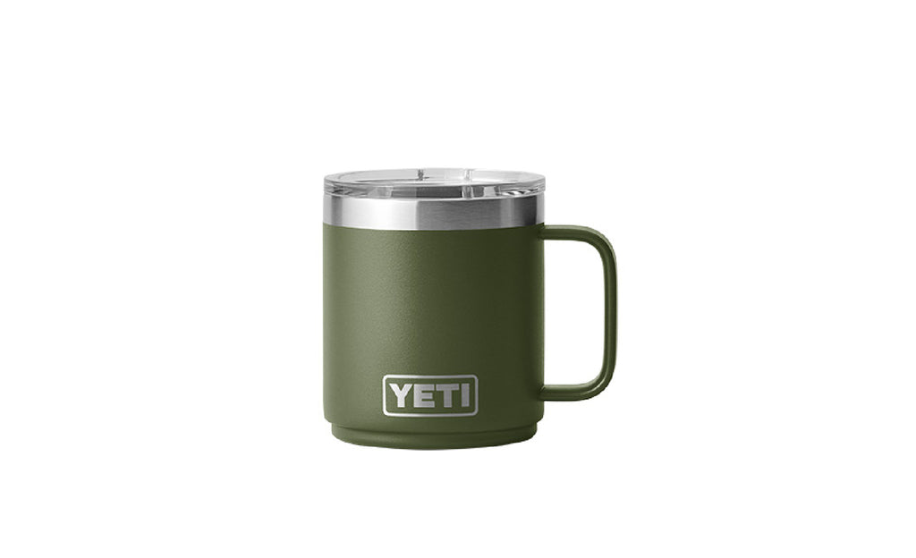 YETI Rambler 10 oz Mug with Mageslider Lid | J&H Outdoors