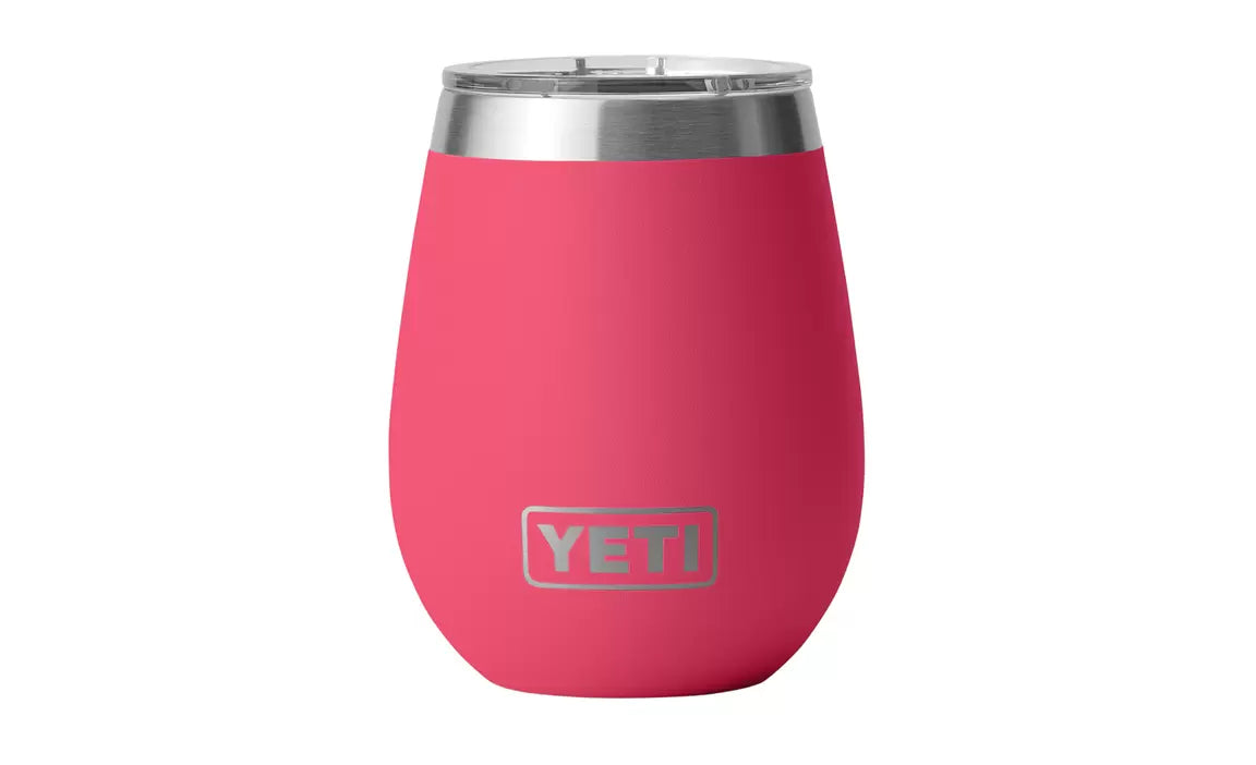 Yeti 20 oz. Rambler Tumbler with Magslider Lid - Rescue Red
