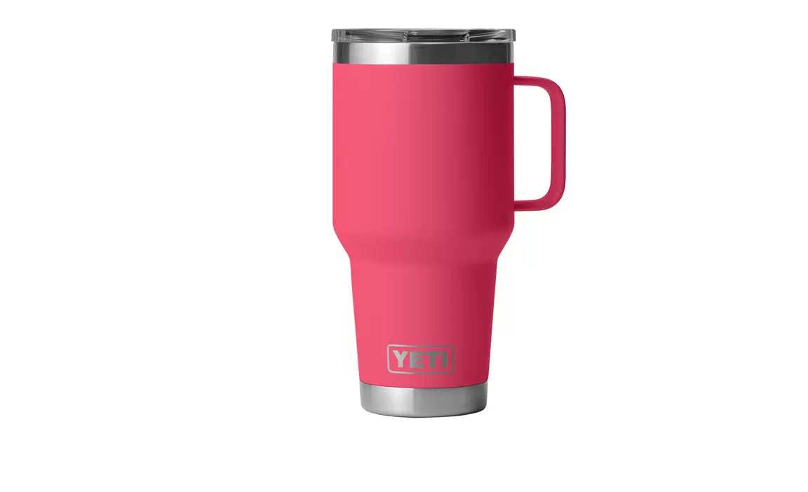 Yeti 10 oz. Rambler Mug with Magslider Lid Bimini Pink