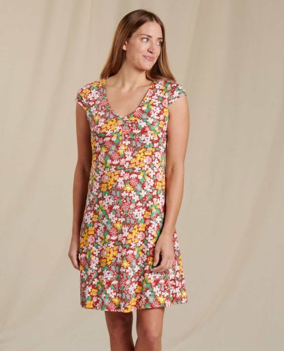 Toad&Co. Women's Rosemarie Dress | J&H Outdoors