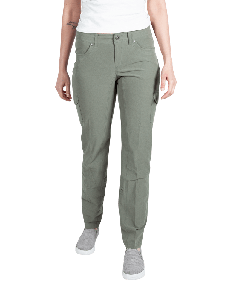 Kühl Women's Freeflex Roll Up Pant - Kühl - Trousers