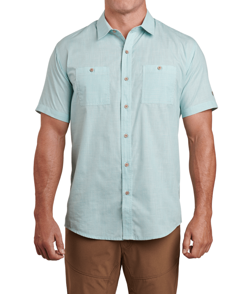 KUHL Men's Karib Short Sleeve | J&H Outdoors
