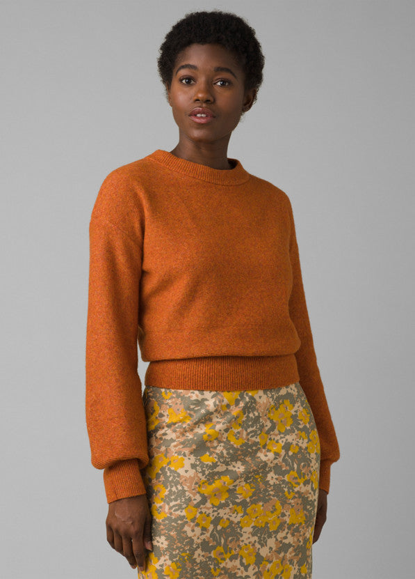 prAna Women's Azure Sweater | J&H Outdoors