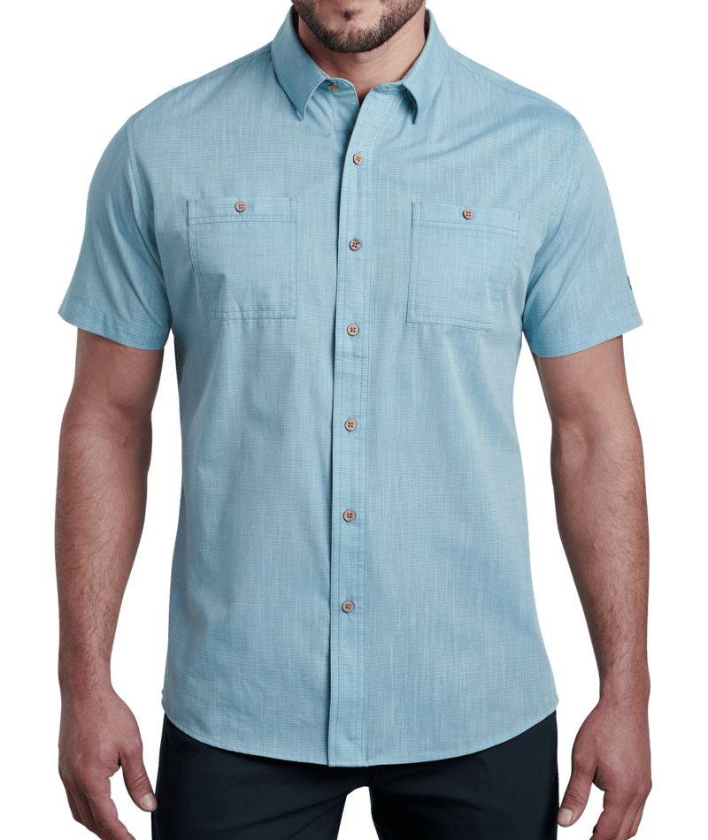 KUHL Men's Karib Short Sleeve | J&H Outdoors