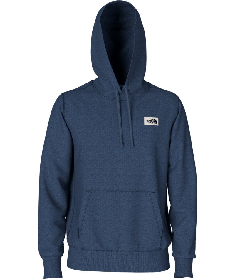 The North Face Men's Heritage Patch Pullover Hoodie | J&H Outdoors