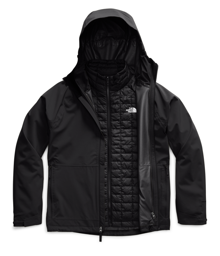 The North Face Men's ThermoBall Eco Triclimate Jacket | J&H Outdoors