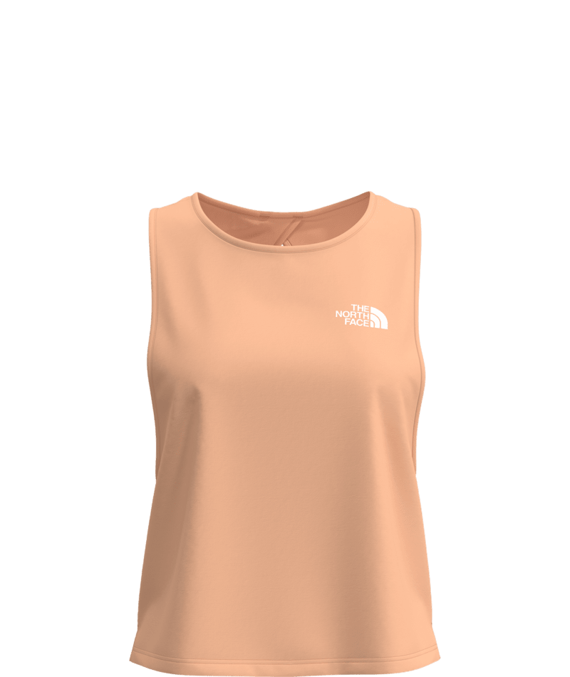 The North Face Women's Wander Crossback Tank | J&H Outdoors