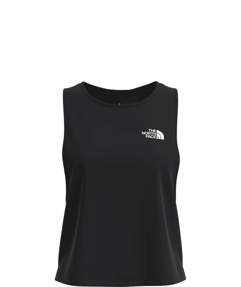 The North Face Women's Wander Crossback Tank | J&H Outdoors