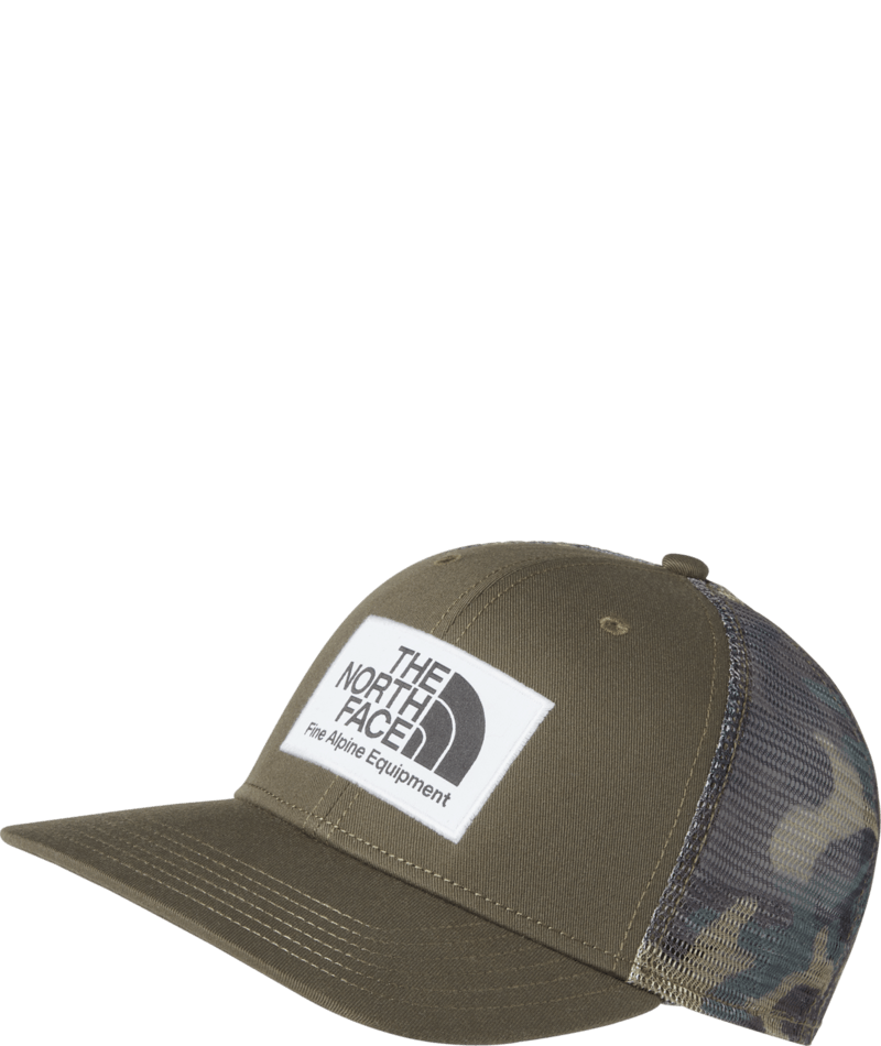 The North Face Deep Fit Mudder Trucker | J&H Outdoors