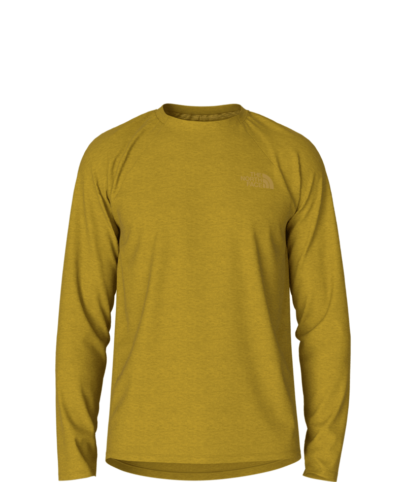 The North Face Men's Big Pine Long Sleeve Crew | J&H Outdoors