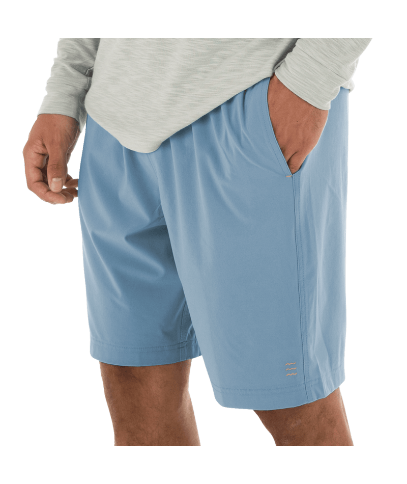 Free Fly Men's Lined Breeze Short - 7.5" | J&H Outdoors