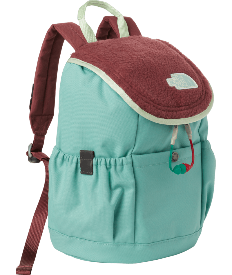 Mini-backpack multiprint message