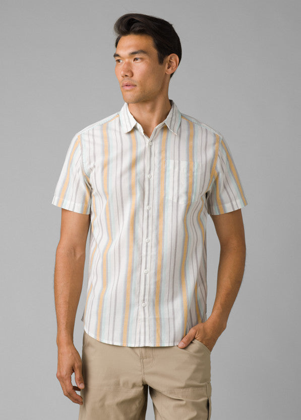 prAna Men's Groveland Shirt | J&H Outdoors