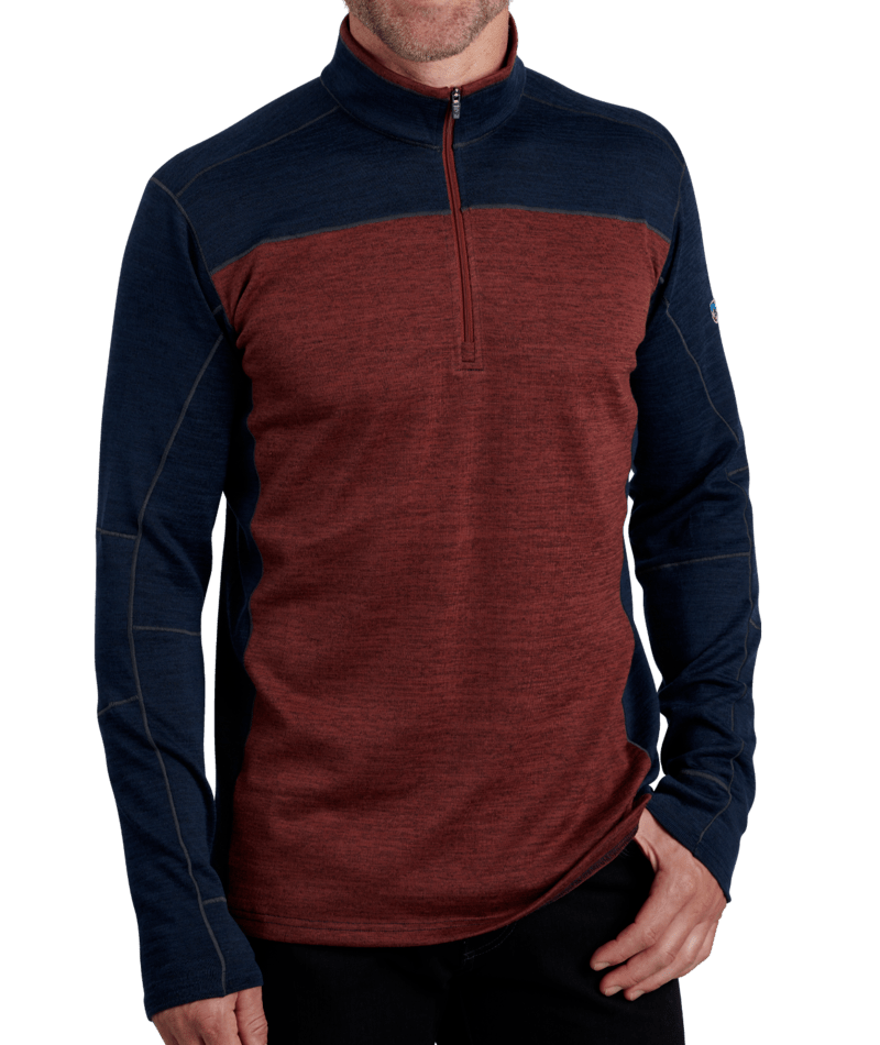 Kuhl Ryzer 1/4 Zip Sweater - Men's