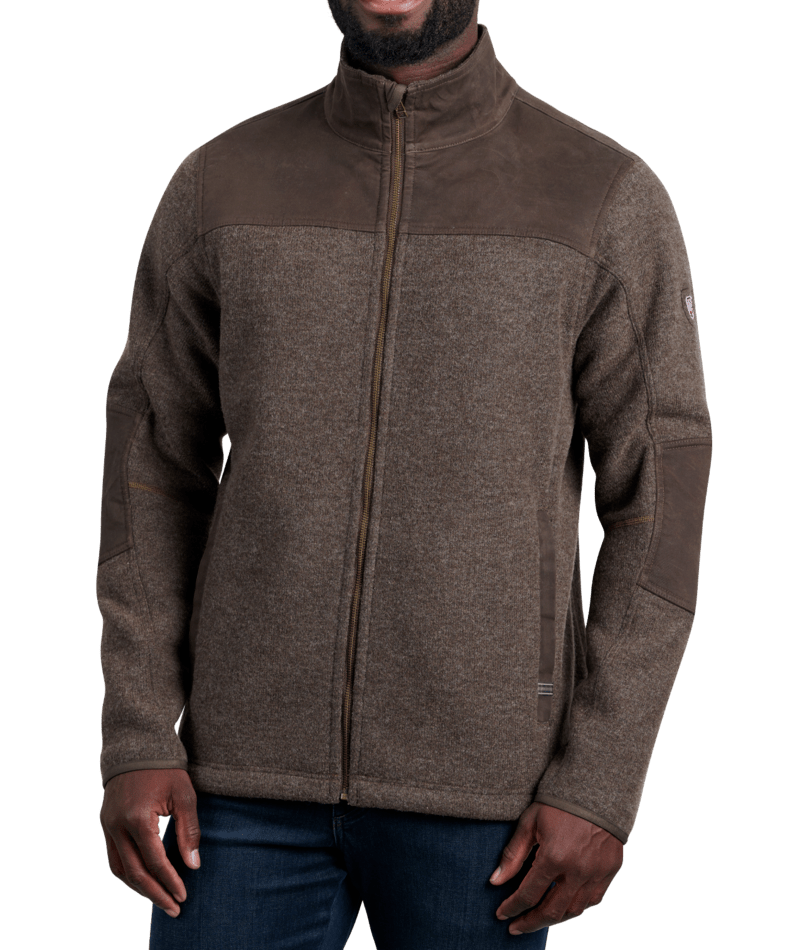 KUHL Men's Maraudr Full Zip Sweater | J&H Outdoors