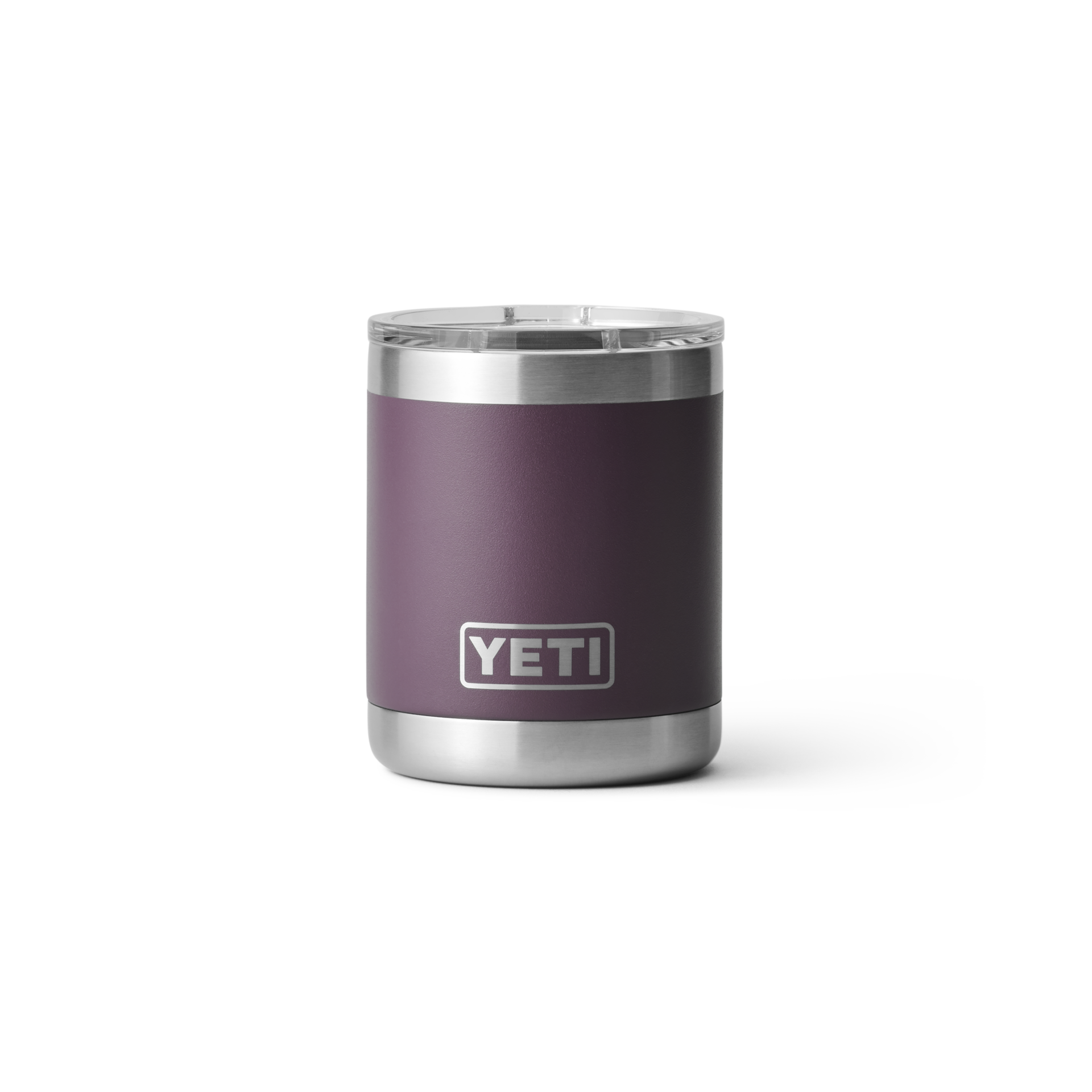 YETI Rambler Colster - Peak Purple - TackleDirect