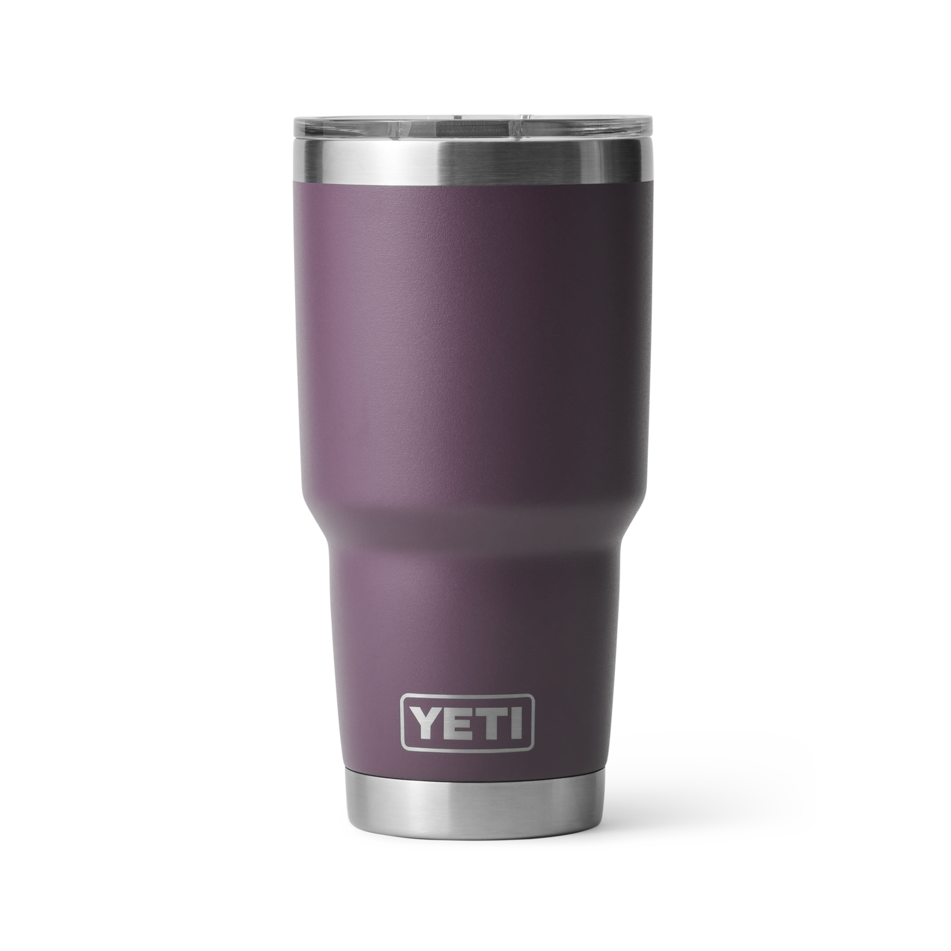 YETI Rambler 10 oz Mug Stainless Steel Stackable MagSlider Lid Peak Purple  New