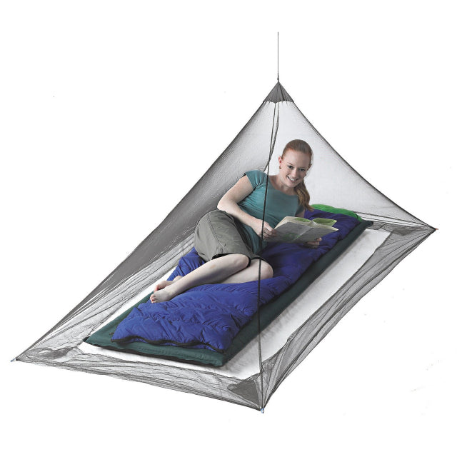 Sea to Summit Mosquito Pyramid Net | J&H Outdoors