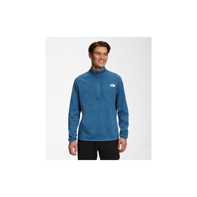 The North Face Men's Canyonlands 1/2 Zip | J&H Outdoors