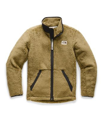 Men's Campshire Full-Zip Fleece Jacket, The North Face