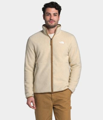 The North Face Men's Dunraven Sherpa Full Zip | J&H Outdoors