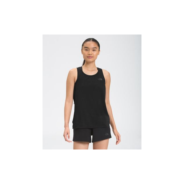 The North Face Women's Wander Twist Back Tank | J&H Outdoors