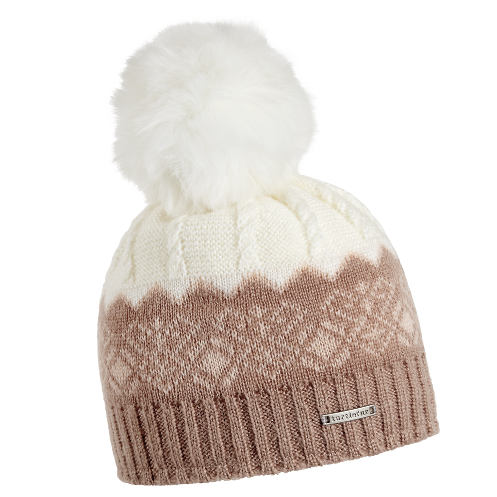 Turtle Fur Marjorie - Faux Fur Pom | J&H Outdoors