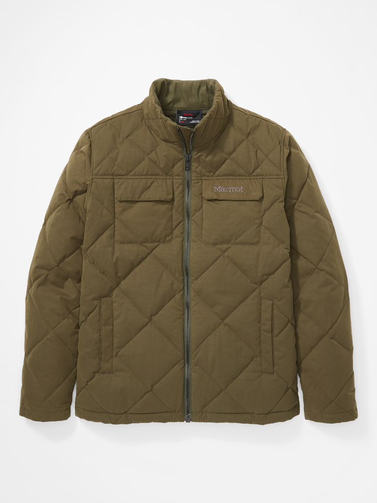 Marmot Men's Burdell Jacket | J&H Outdoors