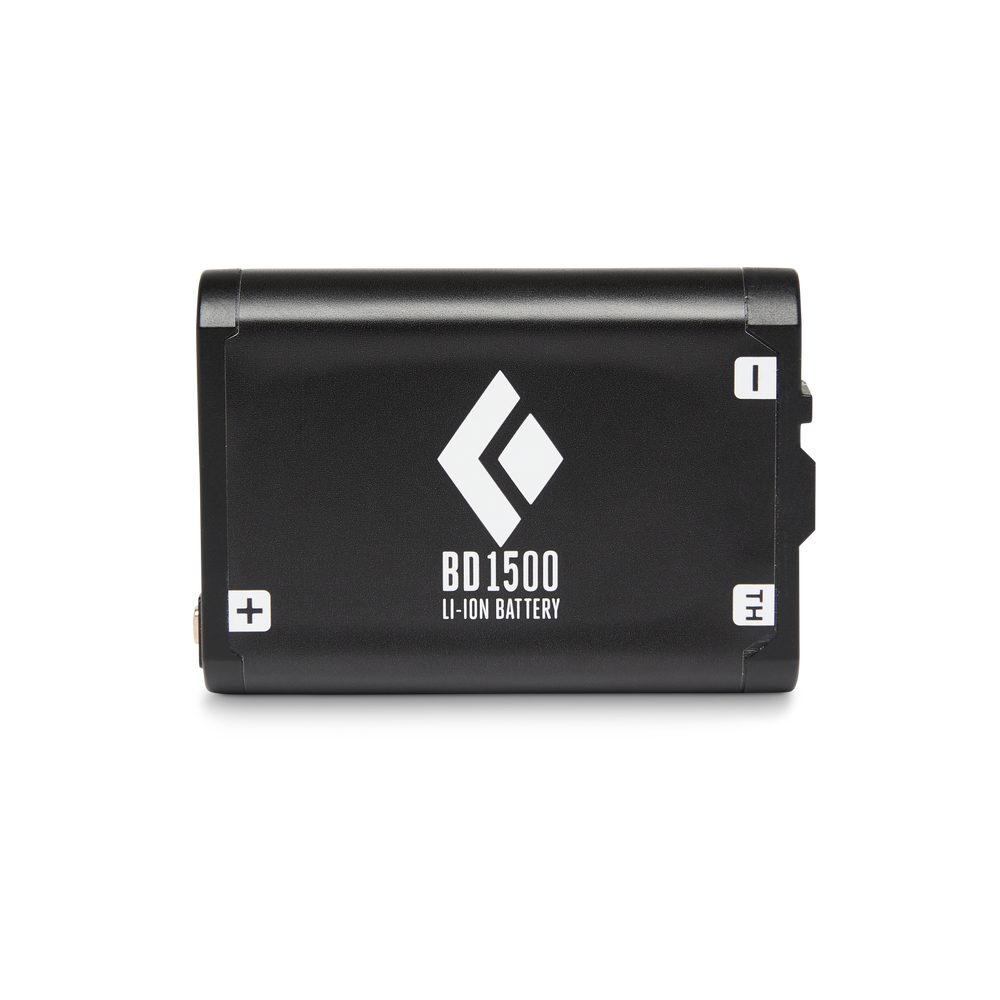 Black Diamond BD 1500 Battery & Charger | J&H Outdoors