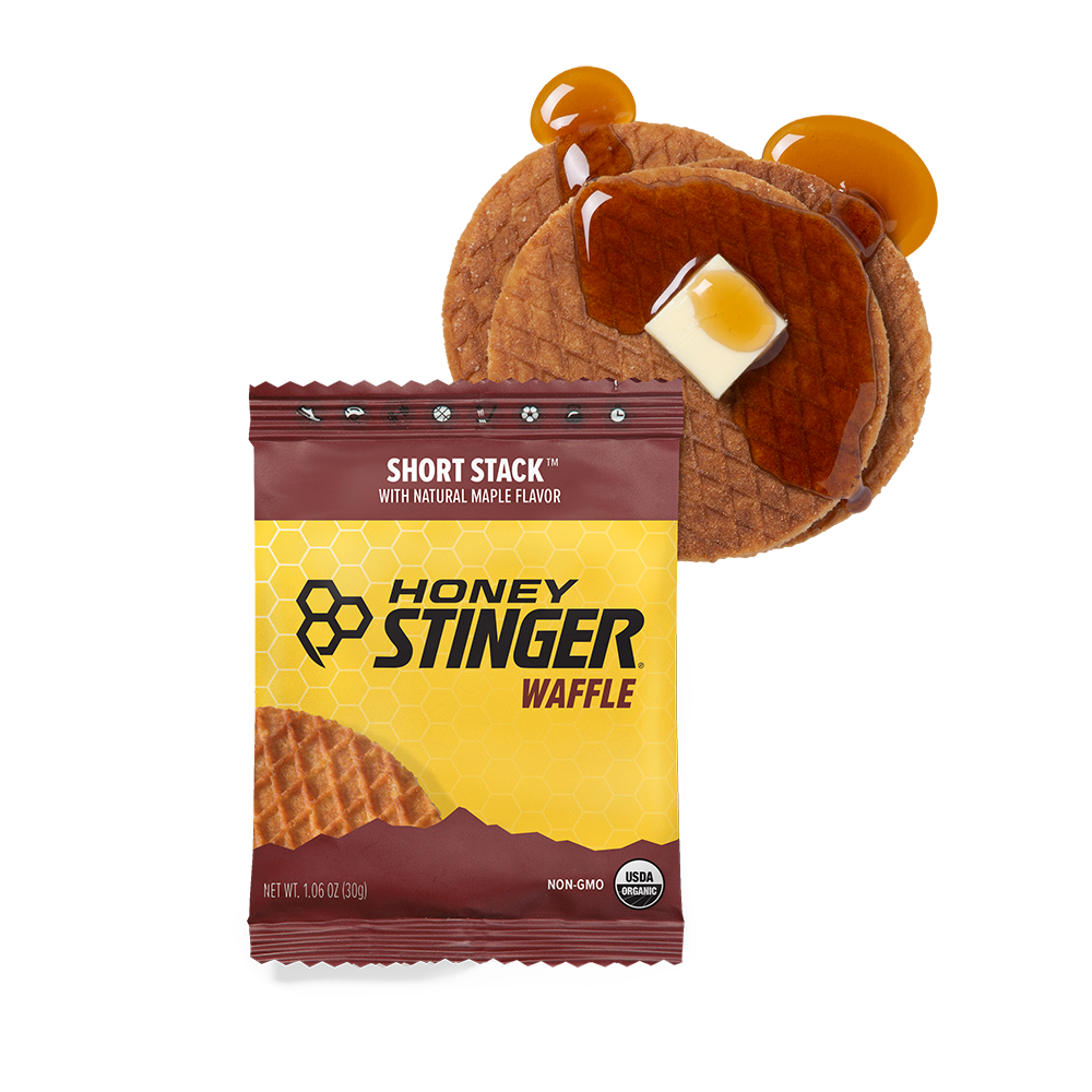 Honey Stinger Waffle | J&H Outdoors