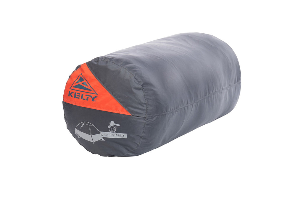 Kelty Late Start 4P Tent | J&H Outdoors