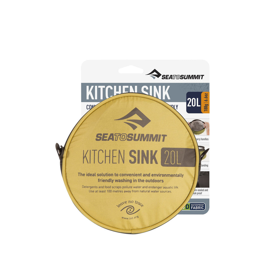 Sea to Summit Kitchen Sink | J&H Outdoors