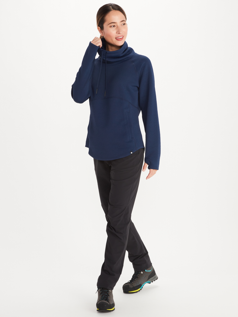Marmot Women's Annie Long-Sleeve Pullover | J&H Outdoors